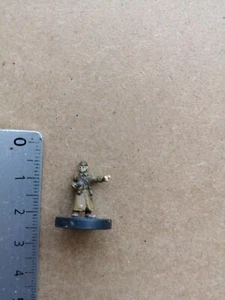 AXIS & ALLIES POLE CAPTAIN 2/45 /MINIATURE NO CARD P201 - Picture 1 of 1