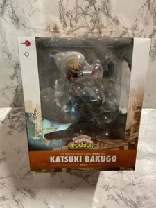 My Hero Academia - Katsuki Bakugo Artfx J Ver.2 PVC Figure - Picture 1 of 3