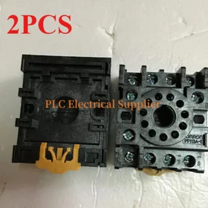 PF113A-E 2PCS NEW Omron PF113A-E Relay Base Fast Shipping - Picture 1 of 3