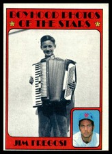1972 Topps #346 Jim Fregosi New York Mets NR-MINT SET BREAK!