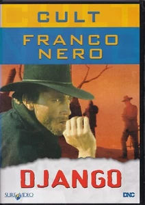DJANGO Franco Nero Collana CULT Dvd ::: COME NUOVO ::: 1^ Ed. DNC - Bild 1 von 3