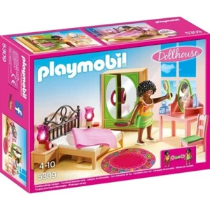 Playmobil 5309 Dollhouse: Romantic bedroom - Picture 1 of 4