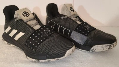 ADIDAS HARDEN VOL 3 COSMOS CLU600001 MEN'S BASKETBALL SNEAKERS SIZE 6   - Image 1 of 4