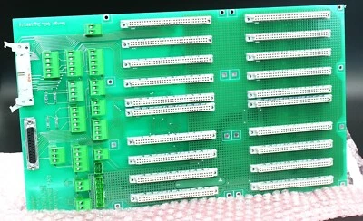 One (1) Contiweb WH.715891 Ext Backplane Control Board 1R715891 GOSS Rotoman #2 - Image 1 of 4