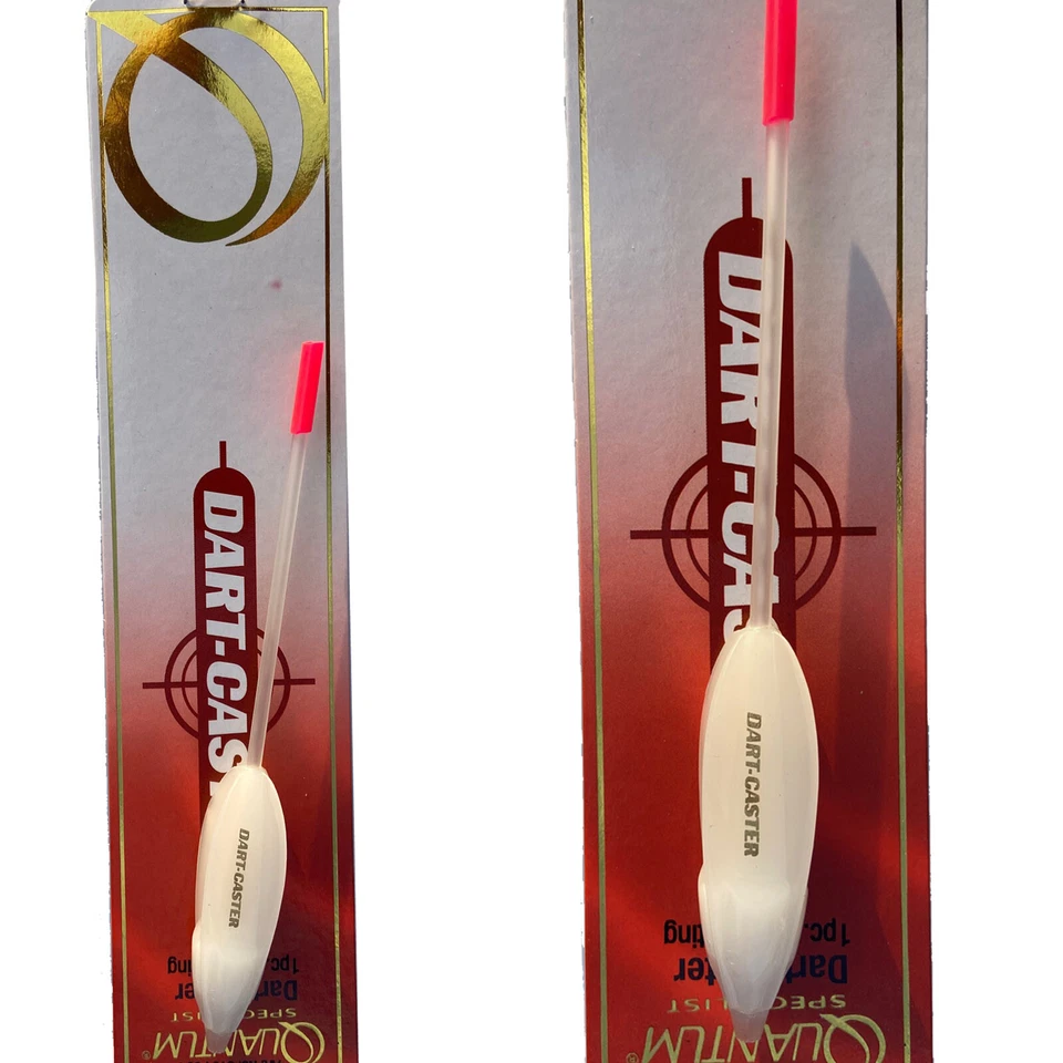 POSE QUANTUM DART CASTER SBIROLINO, 6g ODER 9g, WEITWURF FORELLEN TROUT FISHING - Bild 1 von 1