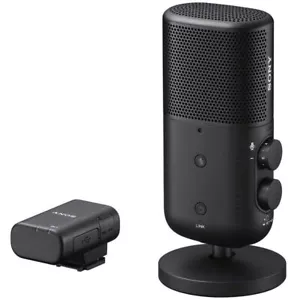 Sony ECM-S1 Wireless Streaming Microphone - Picture 1 of 1