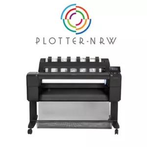 HP Designjet T920 - A0 Plotter - 36Zoll - Bild 1 von 3