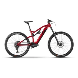Trailray 160e 10.0 29 170mm 12v 720wh Yamaha pw-x3 Red/Black RAYMON E-Bike - Picture 1 of 1