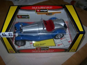 Modelauto Alfa Romeo 2300 Spider (1932) - Bild 1 von 2