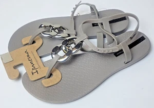 Ipanema Womens Class Connect II Fem Grey Grey Onix 7 - Picture 1 of 4