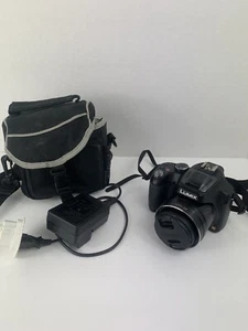 Panasonic LUMIX DMC-FZ72 Digital Camera *Fully Functional. - Picture 1 of 3