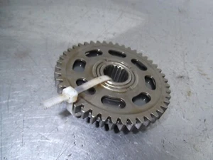 SUZUKI GSXR750 2004 2005 STARTER CLUTCH GSXR750 K4 K5 - Picture 1 of 2
