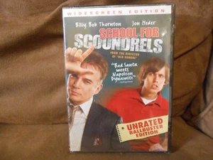 New - School for Scoundrels (DVD, 2007, Unrated Widescreen) - Factory Sealed DVD - Picture 1 of 3