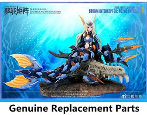 Nuke Matrix Fantasy Girl Cyber Forest The Mermaid Modell Original Ersatzteil - Bild 1 von 2