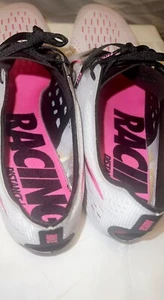 Nike Zoom Victory 3 Pure Platinum Pink Blast Size 14 - Picture 1 of 6