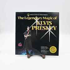Elvis Presley The Legendary Magic Of Elvis Presley Vinyl Record