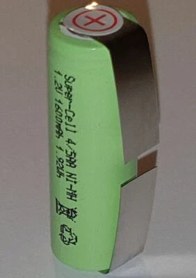 Battery Oral B Professional Care 500 550 1000 2000 3000 Type 3756 Type 3754 - Image 1 of 2