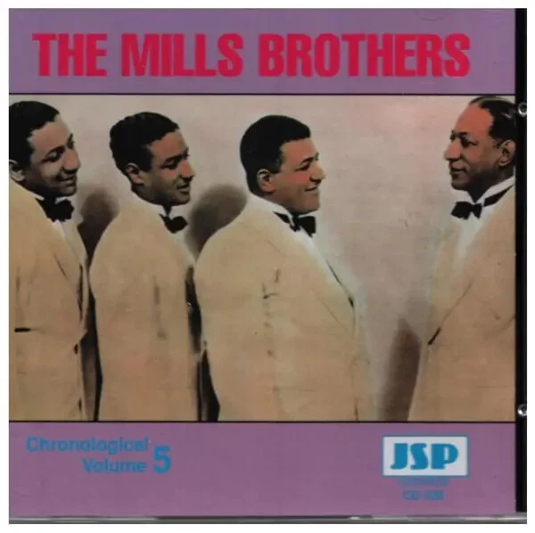 CD The Mills Brothers Chronological Volume 5 - Bild 1 von 1