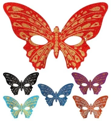 Butterfly Eyemask - Image 1 of 2