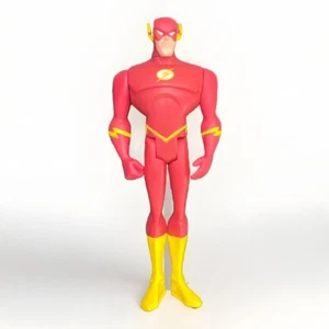 Figura de acción Mattel Justice League Unlimited The Flash - Imagen 1 de 3