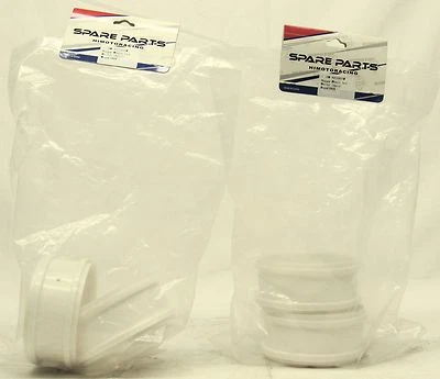 Juego de ruedas de buggy Himoto 1:8 para blanco para Mega E8XBL 2 pares (paquete de 4) Foto 1 de 4