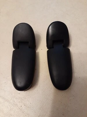 Juego de bisagras ventana trasera derecha derecha Ford Explorer Mountaineer 1998-2001 98 99 01 02 Z32 Foto 1 de 4