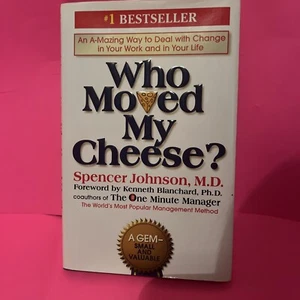 Who Moved My Cheese? : An Amazing Way to Deal with Change in Your Work and in Y… - Picture 1 of 13