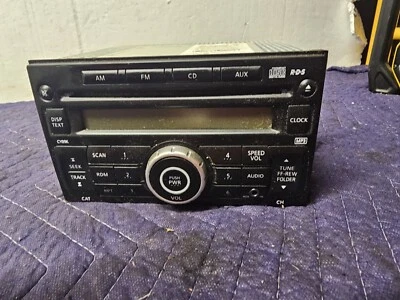 Chevrolet City Express 2015-2017 receptor de radio reproductor de CD Am Fm  Foto 1 de 4