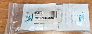 PediFix Pilzseife mit Teebaumöl, 100 3ml Einmalpackungen - Bild 1 von 1