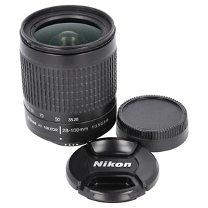 Nikon Nikkor 28-100mm G for D1 D2 D3 D700 D50 D70 D750 D200 D80 D90 D810 (HY32U) - Picture 1 of 7