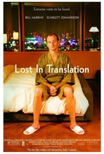 65695 Lost in Translation Movie Bill Murray Wall Print POSTER CA