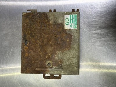 1987 Nissan Stanza Engine Computer Module ECM ECU OEM A11-686 C30 - Image 1 of 4