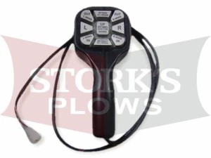 SA29800XLS Aftermarket Fisher XLS control portátil MM 29800 arado expandible - Imagen 1 de 3