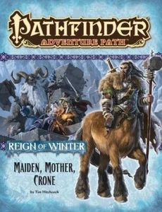 Pathfinder (RPG) Adventure Path #69: Maiden, Mother, Crone - Picture 1 of 1