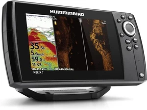 Humminbird 4119201 Helix 7 CHIRP LCD Display 411920-1 - Picture 1 of 5