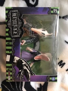 die treuen Untertanen Beetlejuice Doppelpack Adam und Barbara gruselig In Hand - Bild 1 von 6