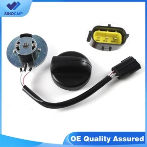 Throttle Knob Potentiometers YN52S00009P1 Fits Kobelco SK200-6E SK210LC SK250LC - Picture 1 of 9