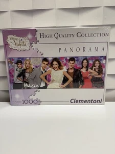 Clementoni Puzzle 1000 Teile Panorama Violetta Disney NEU OVP - Bild 1 von 7