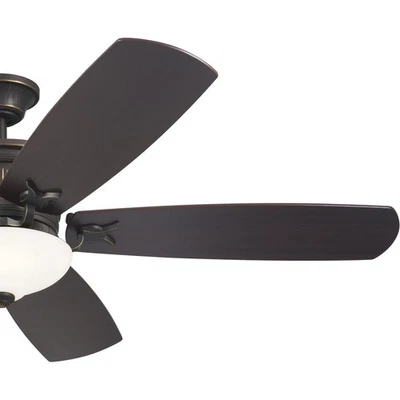 Kichler Lighting 300325OZ Crescent Indoor Ceiling Fan - Image 1 of 4