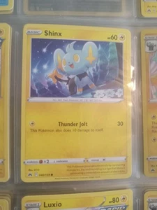 Shinx 040/159 Crown Zenith Regular - Picture 1 of 2