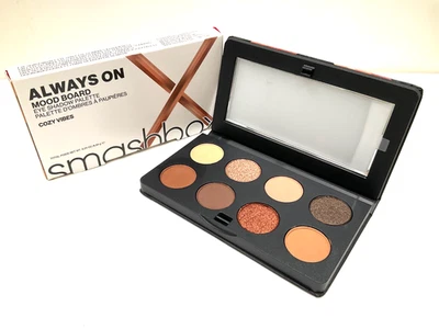 Smashbox Always On Moodboard Eyeshadow Palette - Cozy Vibes New free shipping - Image 1 of 3