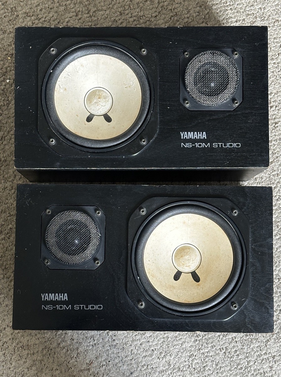 YAMAHA NS-10M スピーカーシステム NS-10M - 展示コレクション