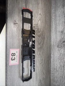 Hornby Spur O BR Klasse 110 DMU Fahrwagen schwarz Kunststoff Chassis Rahmen L5593 - Bild 1 von 6