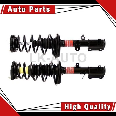 Пружина задних стоек Monroe подходит для Toyota Corolla 1,6 л 1,8 л Geo Prizm 1,6 л 1,8 л - Изображение 1 из 3