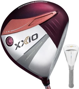 DUNLOP XXIO13 Ladies Driver 12.5° MP1300L Flex-L 460cc Japan 2024 model Bordeaux - Picture 1 of 13