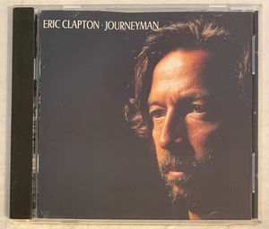 Eric Clapton – Journeyman CD Club Edition 1989 - Bild 1 von 3