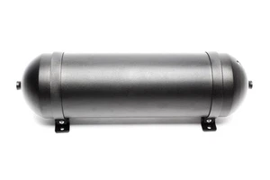 Airride Lufttank 11 Liter Aluminium Version gebürstet schwarz eloxiert - Bild 1 von 1