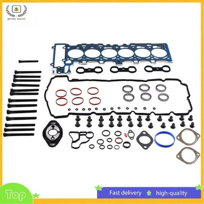 Head Gasket Bolts Set For 2007-2013 BMW 128i 328i 528i xDrive X3 X5 Z4 3.0L - Image 1 of 4