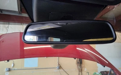 ЗЕРКАЛО ЗАДНЕГО ВИДА ROVER EVOQUE 2016-2019 БЕЗ ОТКРЫВАТЕЛЯ ГАРАЖНЫХ ВОРОТ 1688344 - Изображение 1 из 4