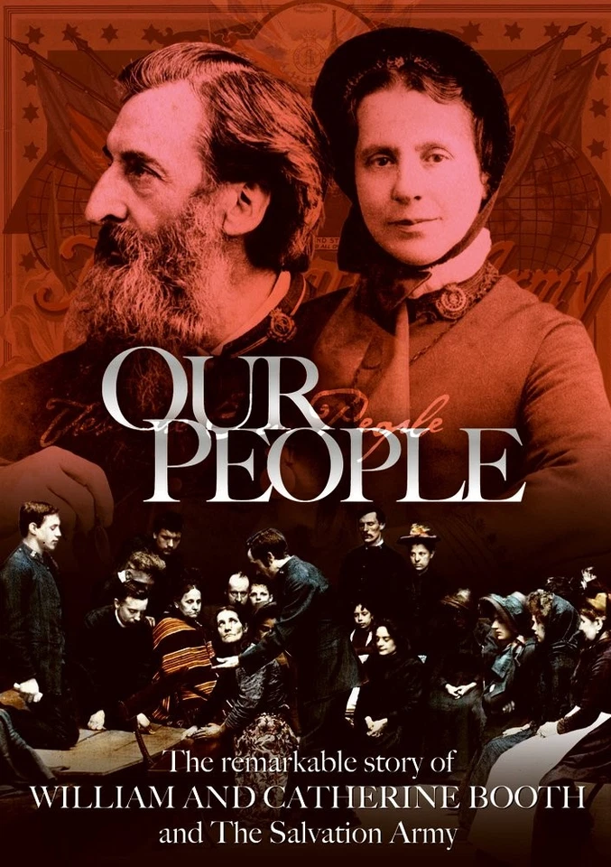 Our People: The Story of William and Catherine Booth (DVD) - Image 1 of 1